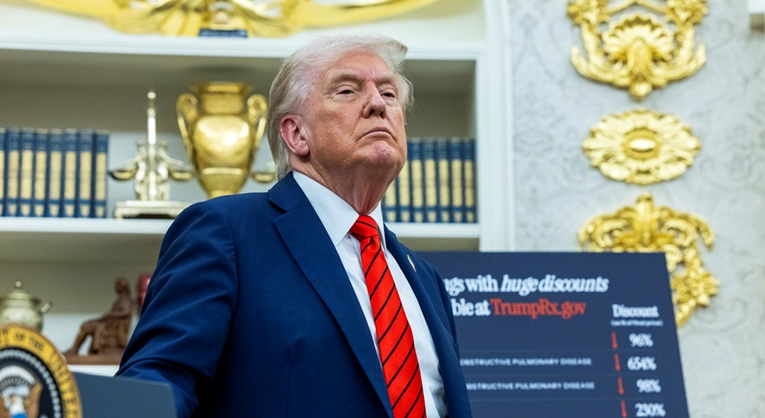 Trump: "U ovom trenutku razgovaram s predsjednikom Putinom"